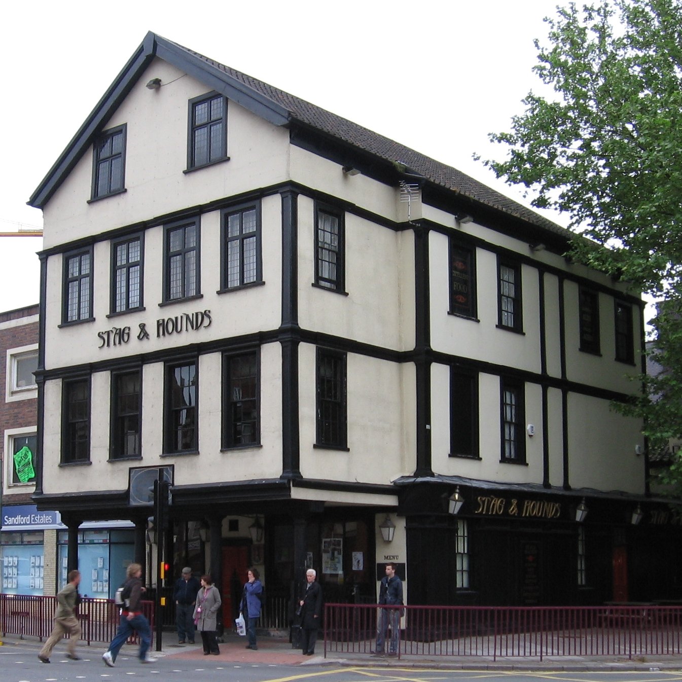 Stag & Hounds in Bristol