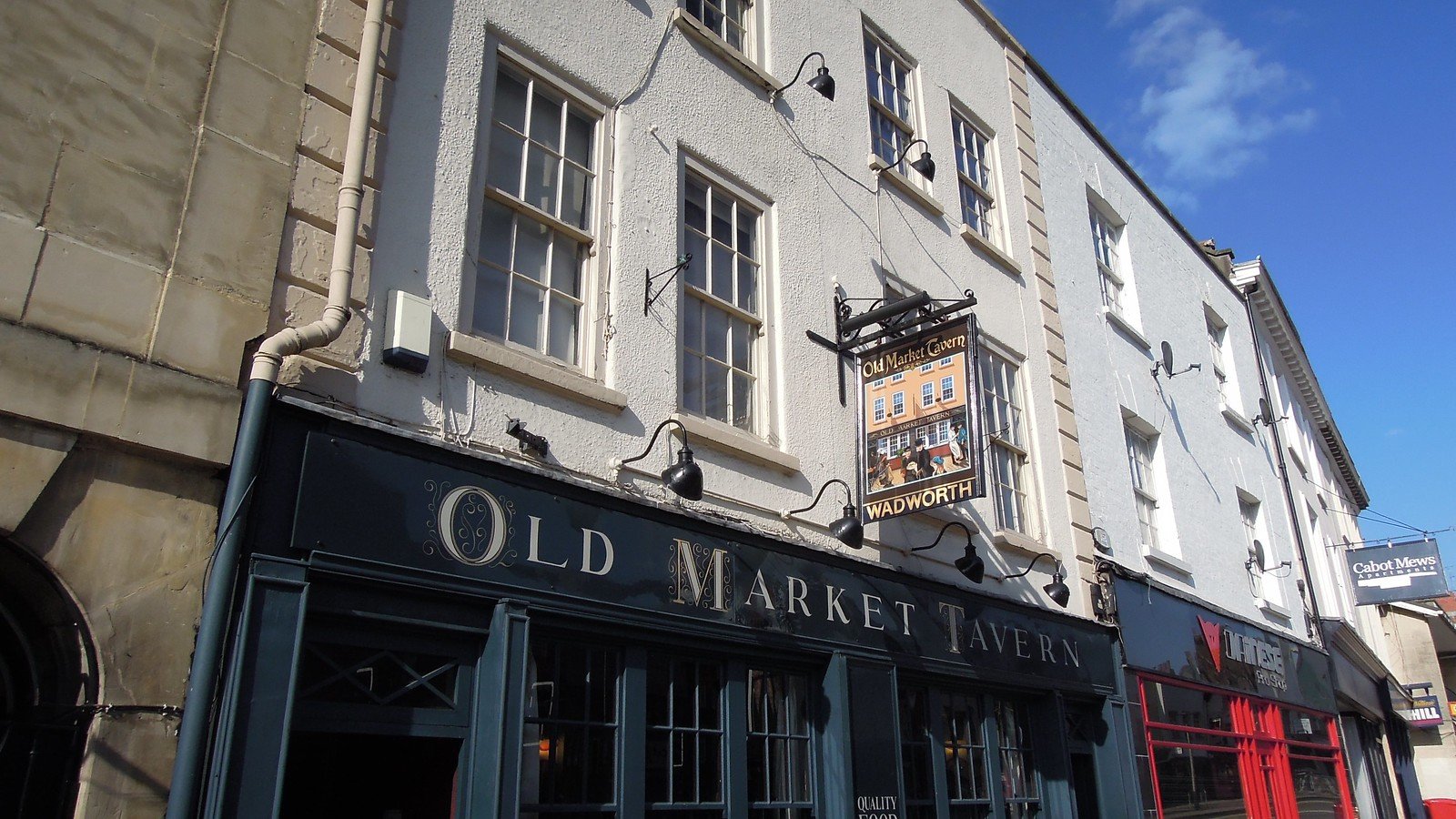 Old Market Tavern in Bristol