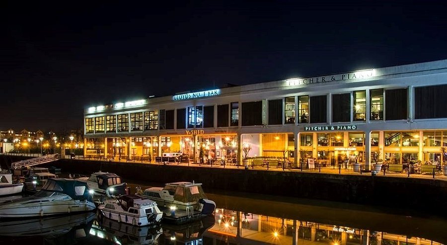 V-Shed in Bristol
