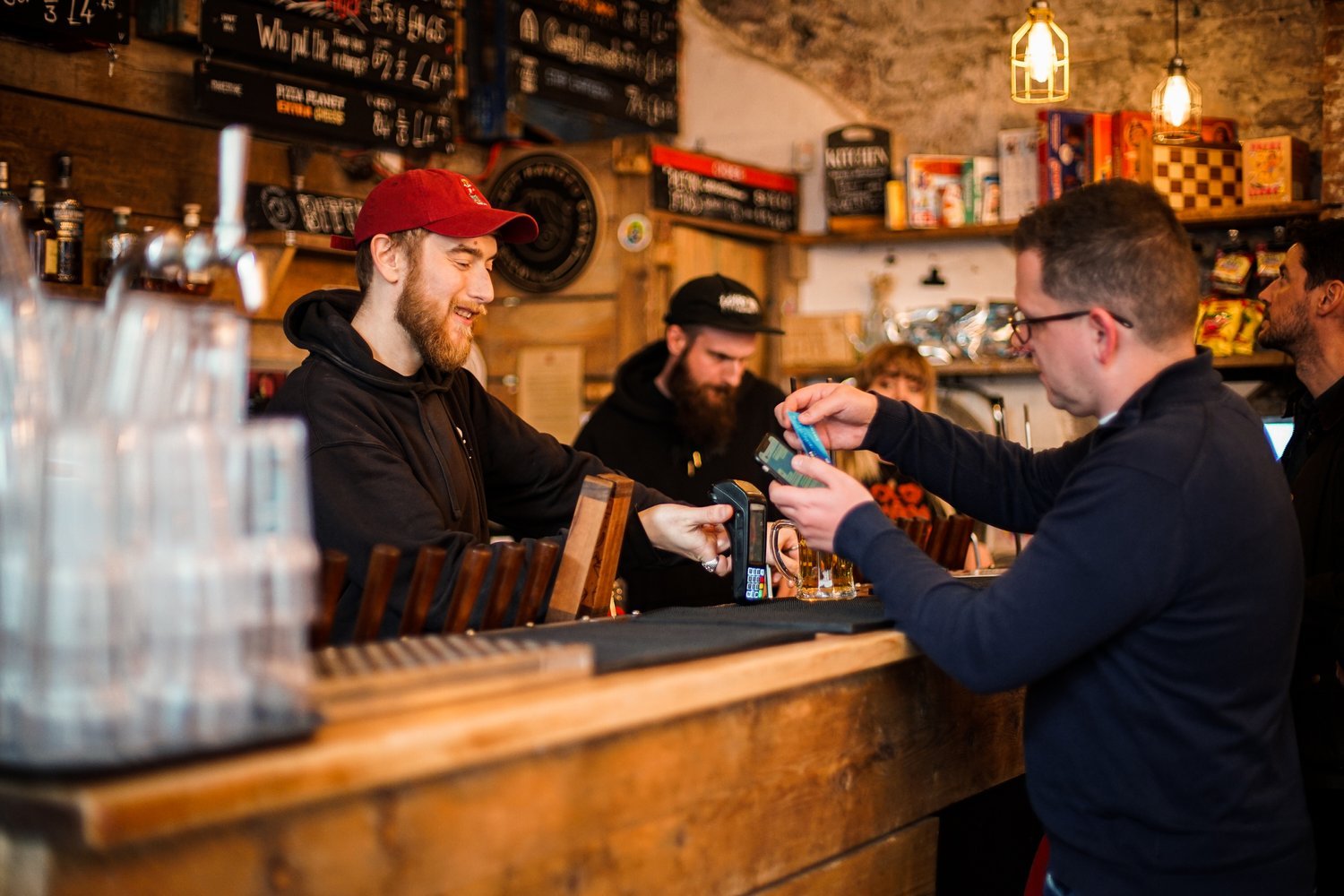 Small Bar in Bristol