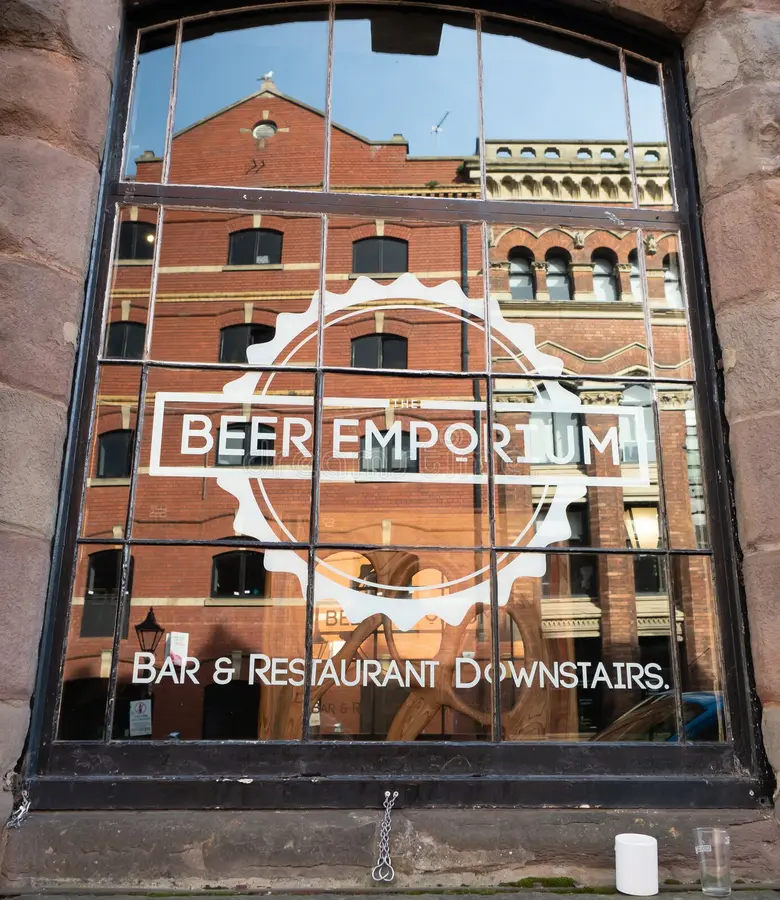 The Beer Emporium in Bristol