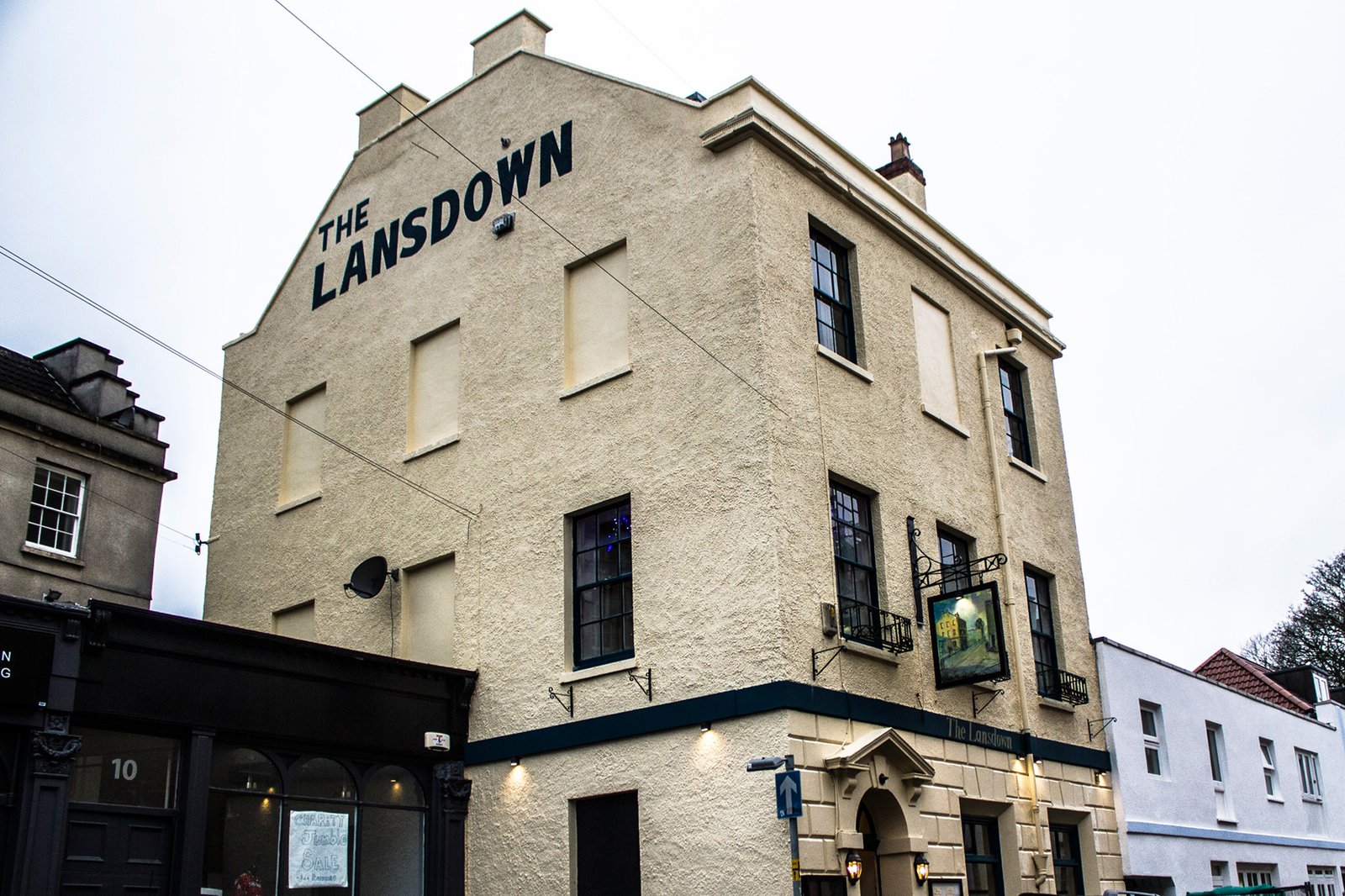 The Lansdown in Bristol