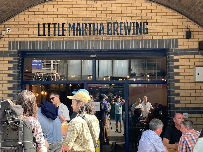 Little Martha Brewing in Bristol